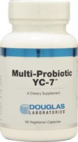 Douglas Laboratories Multi-Probiotic YC-7™