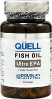 Douglas Laboratories Quell Fish Oil Ultra EPA