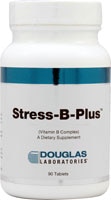 310539974520 - Douglas Laboratories Stress-B-Plus -- 90 Tablets