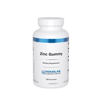 Douglas Laboratories Zinc Gummy Natural Blueberry