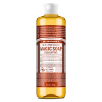 Dr. Bronner's 18-IN-1 Pure-Castile Magic Soap Eucalyptus