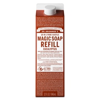 Dr. Bronner's 18-IN-1 Pure-Castile Magic Soap Eucalyptus