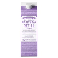 Dr. Bronner's 18-IN-1 Pure-Castile Magic Soap Lavender