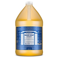 Dr. Bronner's 18-IN-1 Pure-Castile Magic Soap Peppermint