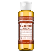 Dr. Bronner's 18-In-1 Pure-Castile Magic Soap Eucalyptus