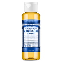 Dr. Bronner's 18-In-1 Pure-Castile Magic Soap Peppermint