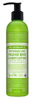 Dr. Bronner's Hand & Body Organic Lotion Patchouli Lime