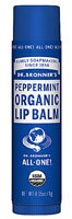 Dr. Bronner's Magic Organic Lip Balm Peppermint