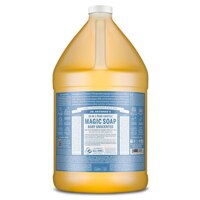 Dr. Bronner's Organic Pure-Castile Liquid Soap Hemp Baby Unscented