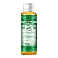 Dr. Bronner's Pure Castile Liquid Soap Almond