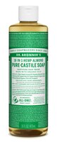 Dr. Bronner's Pure Castile Liquid Soap Almond