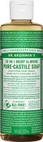 Dr. Bronner's Pure Castile Liquid Soap Almond