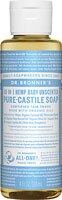 Dr. Bronner's Pure Castile Liquid Soap Baby Mild Unscented