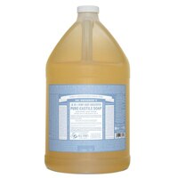 Dr. Bronner's Pure Castile Liquid Soap Baby Unscented