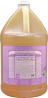 Dr. Bronner's Pure Castile Liquid Soap Hemp Lavender
