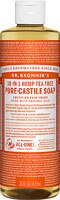 Dr. Bronner's Pure Castile Liquid Soap Hemp Tea Tree