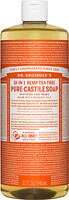 Dr. Bronner's Pure Castile Liquid Soap Hemp Tea Tree