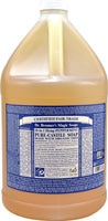 Dr. Bronner's Pure Castile Liquid Soap Peppermint