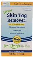 Dr. King's Natural Medicine Skin Tag Remover™ -- 0.5 fl oz