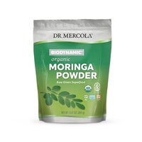Dr. Mercola Biodynamic® Moringa Powder