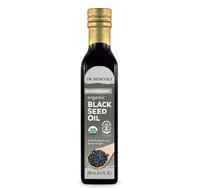 Dr. Mercola Biodynamic Organic Black Seed Oil