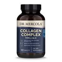 Dr. Mercola Collagen Complex Type I-II-III