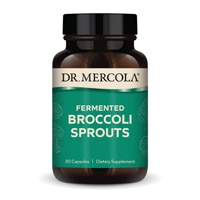 813006017763 - Dr. Mercola  Fermented Broccoli Sprouts -- 30 Capsules