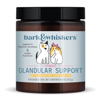 Dr. Mercola Healthy Pet Glandular Support For Female Cats & Dogs