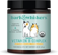 Dr. Mercola Healthy Pet Vitamin B Complex for Cats & Dogs
