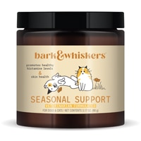 Dr. Mercola Healthy Pets Seasonal Allergy Support Powder for Dogs & Cats