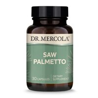 Dr. Mercola Saw Palmetto