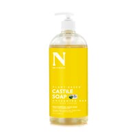 Dr. Natural Pure Castile Liquid Baby Soap Unscented