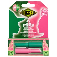 Dr. PawPaw x Wicked Lip Balm Duo - Enchanting and Glimmer