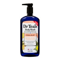 Dr Teal's Body Wash with Pure Epsom Salt - Stress Relief