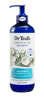Dr. Teal's Essential Oil Shampoo Coconut Nourish & Moisturize