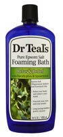 Dr. Teal's Foaming Bath with Pure Epsom Salt Eucalyptus & Spearmint