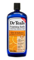 Dr. Teal's Foaming Bath with Vitamin C