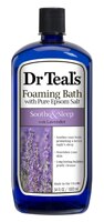 Dr. Teal's Pure Epsom Salt Foaming Bath Lavender