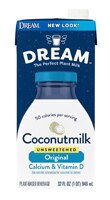 Dream Coconut Dream Coconut Drink Unsweetened Original
