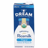 Dream Organic Rice Drink Original