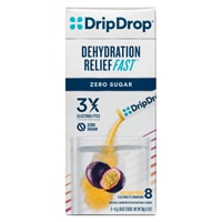 DripDrop Passion Fruit Zero