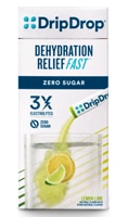 DripDrop Zero Lemon Lime