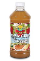Dynamic Health Apple Cider Vinegar with Mother