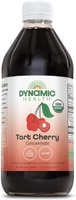 Dynamic Health Certified Organic Tart Cherry Concentrate Unsweetened