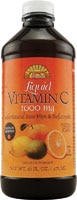 Dynamic Health Liquid Vitamin C Natural Citrus