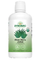Dynamic Health Organic Aloe Vera Juice Unflavored