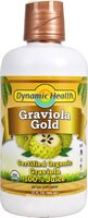 Dynamic Health Organic Graviola Gold
