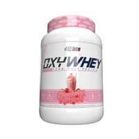 850029937791 - EHPLabs  OxyWhey Whey Protein Isolate Powder - Meal Replacement Shake   Strawberry Milkshake -- 25 Servings