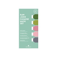 ESW Beauty Sheet Mask Set - Raw Juice