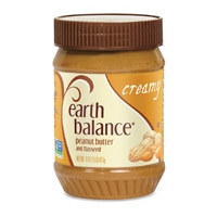 Earth Balance Peanut Butter Creamy -- 16 oz